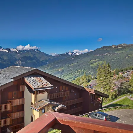 Cosy Pour 2 Personnes Avec Balcon A La Plagne, Proche Pistes - Fr-1-353-109 דירה *