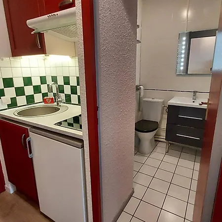 Cosy Pour 2 Personnes Avec Balcon A La Plagne, Proche Pistes - Fr-1-353-109 דירה La Plagne-Tarentaise