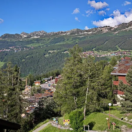 Apartment Cosy Pour 2 Personnes Avec Balcon A La Plagne, Proche Pistes - Fr-1-353-109