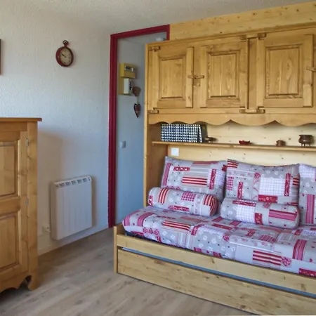 Cosy Pour 2 Personnes Avec Balcon A La Plagne, Proche Pistes - Fr-1-353-109 La Plagne-Tarentaise