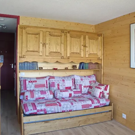 Cosy Pour 2 Personnes Avec Balcon A La Plagne, Proche Pistes - Fr-1-353-109 * La Plagne-Tarentaise